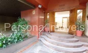 Imagem 4: Sala comercial com box para automóvel na Av. Taquara Porto Alegre RS