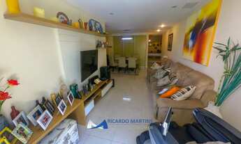 Imagem 2: Apartamento de 125 metros quadrados no bairro Barra da Tijuca com 3 quartos