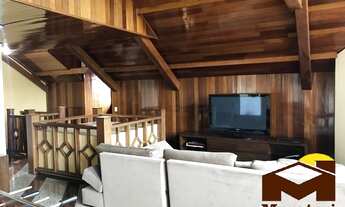 Imagem 6: Casa com elevador em condomínio fechado