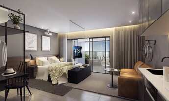 Imagem 4: Apartamento à venda de 57m², ao lado do Shopping Metrô Tatuapé