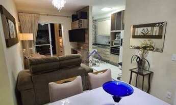 Imagem 6: Apartamento com 2 dormitórios à venda, 66 m² por R$ 586.000,00 - Jardim Flórida - Jundiaí