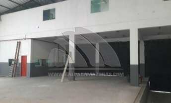 Imagem 2: Lt;br>Galpão Logístico 1.500 m² + Pátio / Doca Linear