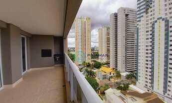 Imagem 3: Apartamento com 3 dormitórios à venda, 114 m² por R$ 885.000,00 - Setor Bueno - Goiânia/GO