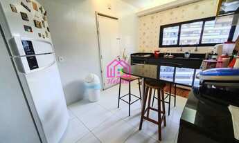 Imagem 6: Apartamento para venda com 147 m² com 3 quartos em Cocó - Fortaleza - CE