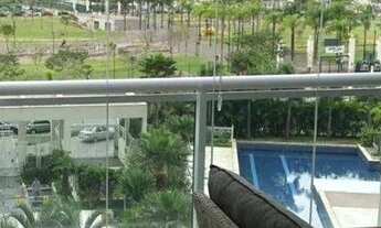 Imagem 2: Apartamento a venda de 241 metros reformado, andar alto, vista parque no Jardim das Perdi