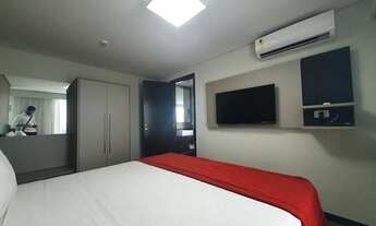 Imagem 7: Apartamento Flat 1 quarto 42m2 100% mobiliado no RAMADA em Boa Viagem Super moderno