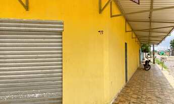 Imagem 4: Sala comercial com casa