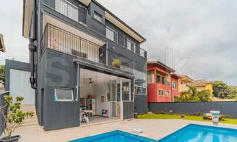 Imagem 4: Casa à venda por R$ 1.950.000,00 em Tarumã, Santana de Parnaíba-SP