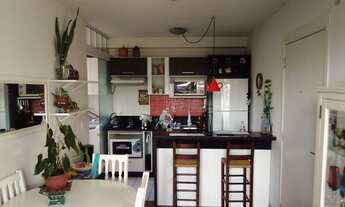 Imagem: Apartamento de 43 metros quadrados no bairro