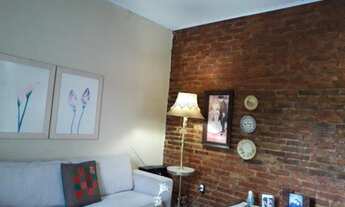 Imagem: Casa de 121 metros quadrados no bairro Glória