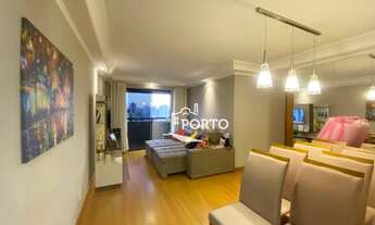 Imagem 3: Apartamento com 4 dormitórios, 106 m² - venda ou aluguel - São Judas - Piracicaba/SP