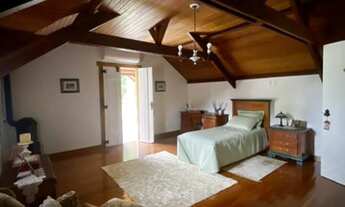 Imagem 4: Casa para venda tem 12000 metros quadrados com 3 quartos em Aracê - Domingos Martins - ES