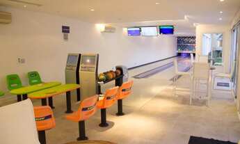 Imagem 7: CASA Mansão 360: Piscina, vista mar, churrasqueira, boliche, 08 quartos, 12 banheiros. Gua