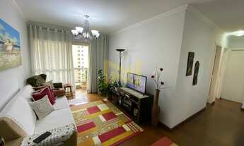 Imagem: Apartamento amplo e espaçoso, são 62m²