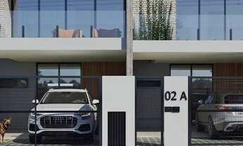 Imagem 2: Sobrado com 3 dormitórios à venda, 155 m² - Itacolomi - Balneário Piçarras/SC