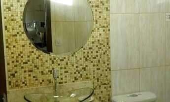 Imagem 2: MONTE CARMELO!!!CASA AMPLA !! GARAGEM 6 VEICULOS!!!!ACEITA SITIO E LOTE !!!