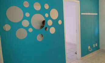 Imagem 2: Apartamento para aluguel de 2 quartos com quintal em Vila Menck - Osasco - SP