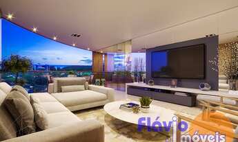Imagem 4: APARTAMENTO ESPETACULAR COM ACABAMENTO PREMIUM NO SEVEN BEACH RESIDENCES - ENSEADA AZUL
