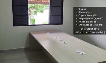 Imagem 5: Prédio/Edifício inteiro com 9 salas