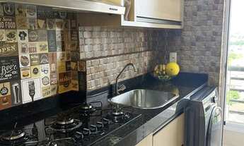 Imagem 7: Condomínio ecovillaggio castelo branco 2/4 c/ suíte todo mobiliado- bairro São Francisco