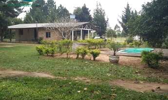 Imagem: Lindo Sítio 1 hectare com 2 casas, piscina