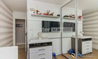 Imagem 5: Apartamento para venda com 91 metros quadrados com 3 quartos em Tristeza - Porto Alegre