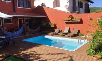 Imagem: FLORIANóPOLIS - Casa Padrão - Itacorubi