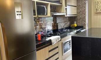 Imagem 4: Condomínio ecovillaggio castelo branco 2/4 c/ suíte todo mobiliado- bairro São Francisco