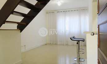 Imagem 3: IMOBILIARIA JUVEVÊ ALUGA APARTAMENTO MOBILIADO DUPLEX JUVEVÊ PRX MERCADORAMA COL STELLA MA