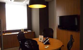 Imagem 7: Laje Comercial Sob Medida no conceito Plug & Play! Área: 490m²