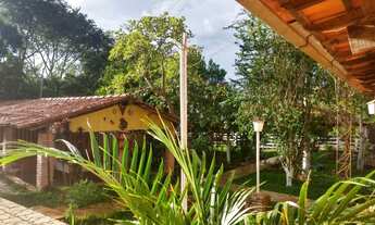 Imagem 4: Chácara para venda possui 14000 metros quadrados com 6 quartos