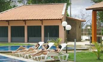 Imagem 2: Lote/Terreno Casa em fase de Construção, Condomínio Jardim dos Pássaros em Campo Maior-PI