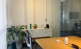 Imagem 7: Sala/Conjunto para aluguel e venda com 172 metros quadrados em Encruzilhada - Santos - SP