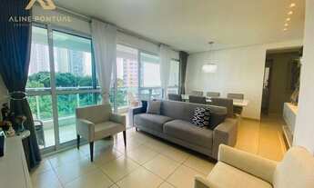 Imagem 2: Apartamento com 3 dormitórios à venda, 126 m² por R$ 850.000,00 - Altiplano Cabo Branco