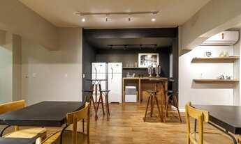 Imagem 7: Studio Mobiliado e Decorado no Centro Histórico