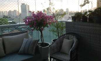 Imagem 4: Apartamento para venda tem 172 metros quadrados com 3 quartos em Mooca - São Paulo - SP