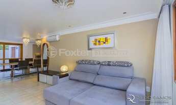 Imagem 5: Casa de condomínio para venda com 334 metros quadrados com 4 quartos em Ipanema - Porto Al