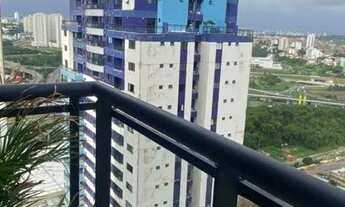 Imagem 4: Apartamento 2/4 com Suíte e Terraço em Vila Laura - Salvador - BA