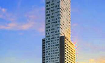 Imagem 3: Apartamento à venda de 57m², ao lado do Shopping Metrô Tatuapé