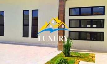 Imagem: Casa com 4 quartos - 3 suítes - jardim