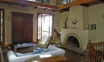 Imagem 7: Casa de 280 metros quadrados no bairro Santa Teresa com 3 quartos