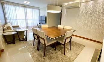 Imagem 3: Apartamento com Varanda Gourmet com Vista para o Mar