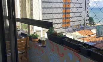 Imagem 4: Excelente apto reformado e decorado em Piedade, vista mar, 4 quartos, lazer completo