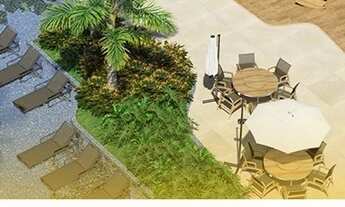 Imagem 3: Apartamento para venda com 40 metros quadrados com 1 quarto em Ingá - Niterói - RJ