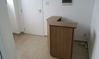 Imagem 3: Conjunto comercial com 50 metros quadrados na Av. Ana Costa - Santos - SP