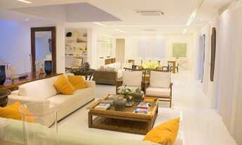 Imagem 4: CASA Mansão 360: Piscina, vista mar, churrasqueira, boliche, 08 quartos, 12 banheiros. Gua