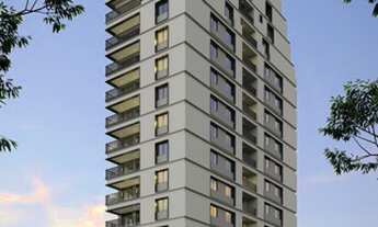 Imagem 2: Apartamento para venda possui 107 metros quadrados com 3 quartos em Pedra Branca - Palhoça