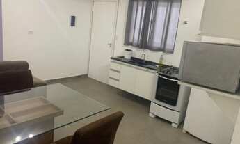 Imagem 5: Apto mobiliado para locação SP