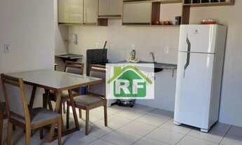 Imagem 2: Apartamento com 3 dormitórios para alugar, 59 m² por R$ 950,00/mês - Redonda - Teresina/PI