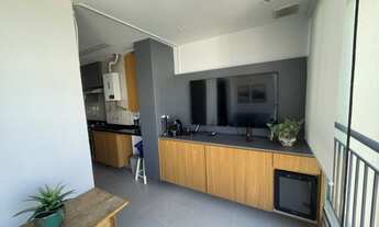 Imagem 5: Apartamento para venda tem 60 metros quadrados com 2 quartos em Jardim da Glória - São Pau